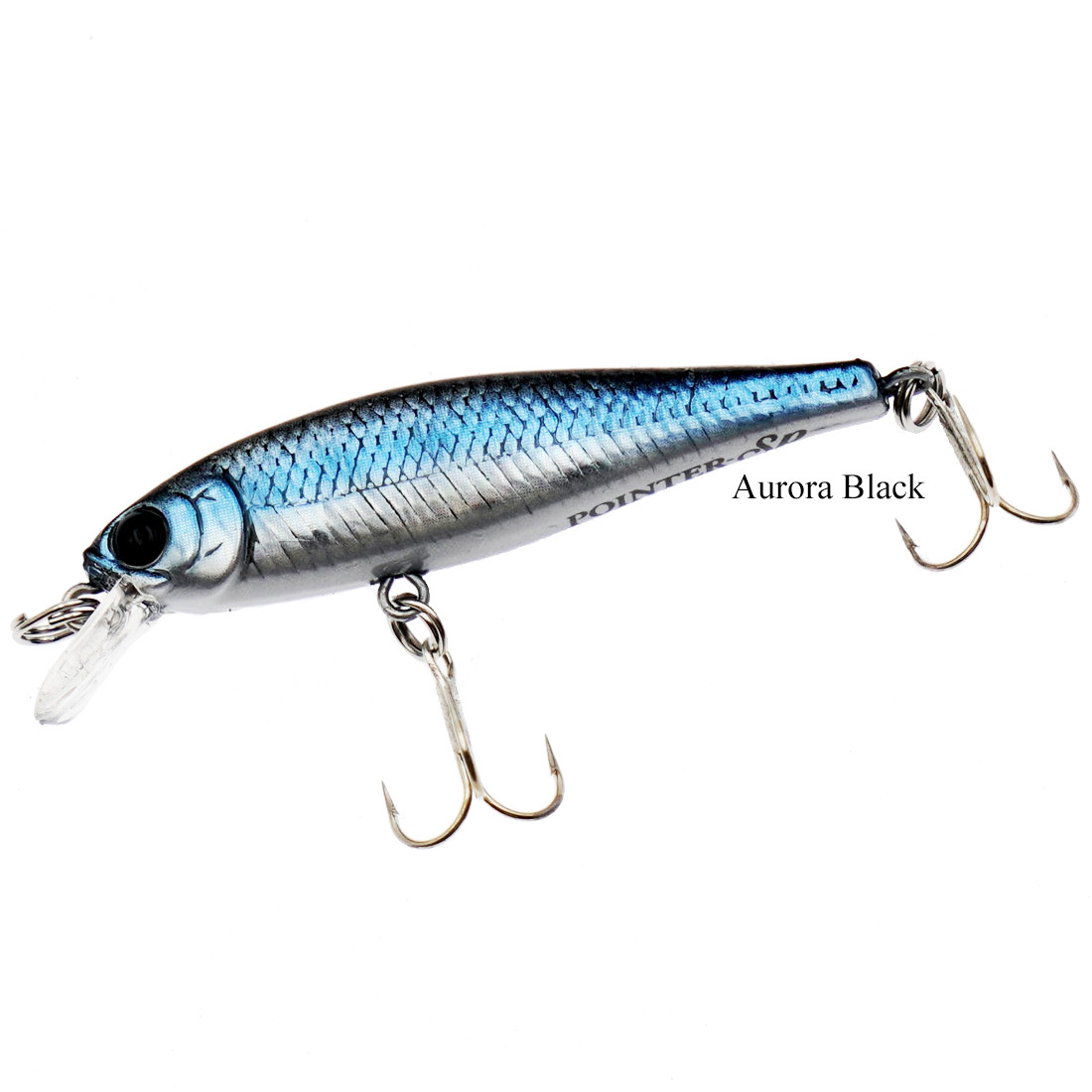 Lucky Craft Pointer 48SP Lure