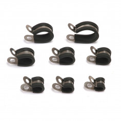 Stainless Steel Tube Clips