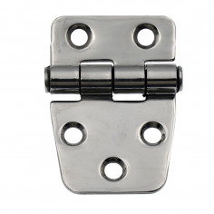 Flag Hinge with Normal & Reverse Pin