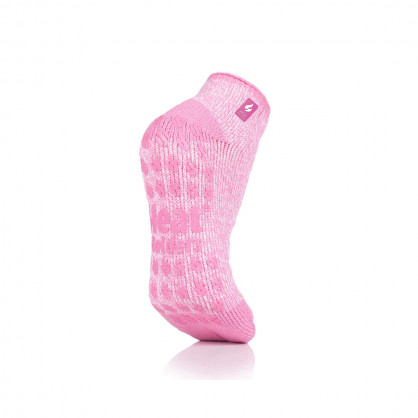 Heat Holders Ladies Ankle Slipper Socks