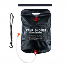 Solar Camp Shower