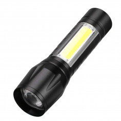 Mini Flashlight Rechargeable