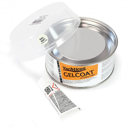 yachticon gelcoat filler