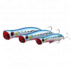 Savage Gear Gravity Popper Floating Lures