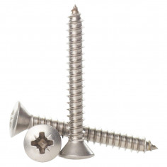 Tapping Raissed Countersunk Head Screw DIN 7983
