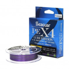 Seaguar PE X4 Lure Edition Braid