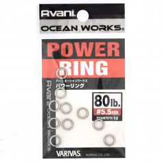 Varivas Avani Ocean Works Power Split Ring