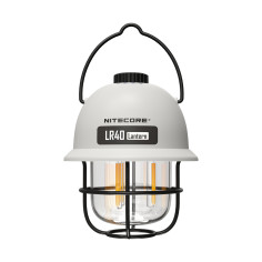 Nitecore LR40 Rechargeable Camping Lantern