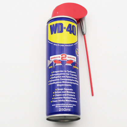 WD-40 Lubricant and Anti-Rust Spray