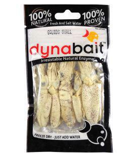 Freeze Dried Dynabait Squid & Cuttlefish