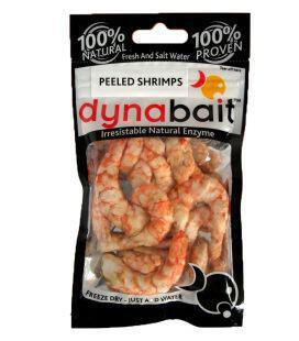 Dynabait Peeled Shrimps