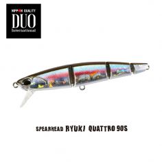 Τεχνητό DUO Spearhead Ryuki Quattro 90s