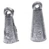 Bell Sinkers with Eyelet