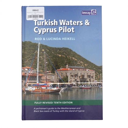 Imray Turkish Waters and Cyprus Pilot