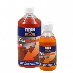 Καθαριστικό Σκουριάς Desoxidante Titan