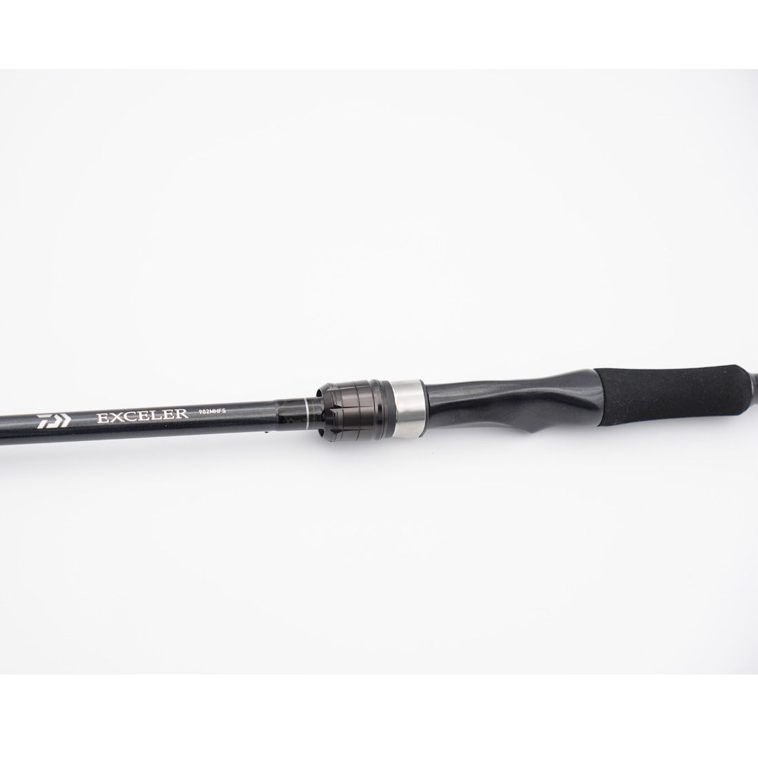 Daiwa Exceler Mobile Baitcasting Rod Black 1.98 M / 7-28 G
