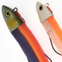 Rigged Silicone Lures...