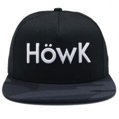 Καπέλο Höwk Flatpeak Camo