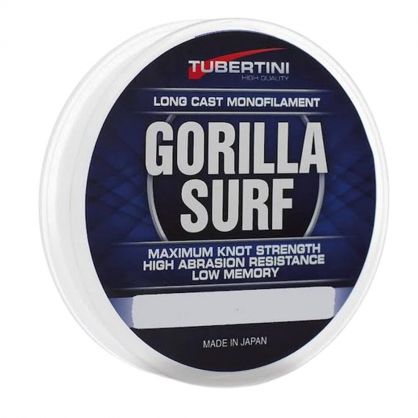 Tubertini Gorilla Surf 300 m Monofilament