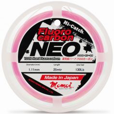 Momoi Hi-Catch Fluorocarbon Neo 25 μ