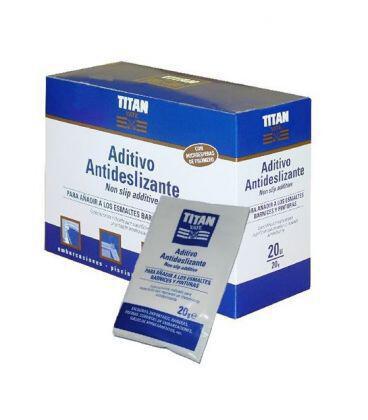 Αντιολισθητικό Titan Additivo Andeslizante