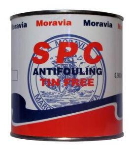 Υφαλόχρωμα Moravia SPC