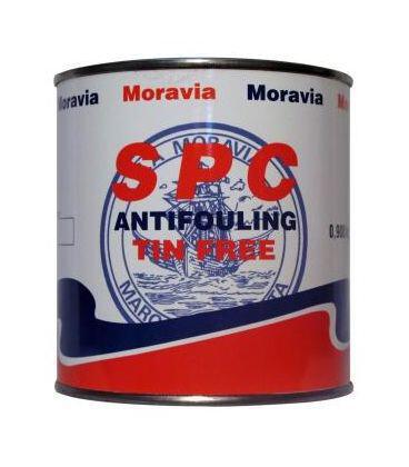 Υφαλόχρωμα Moravia SPC