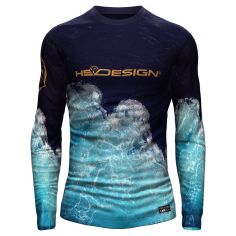 Hotspot T-Shirt Ocean Performance HSD