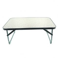 Low Aluminum Table Unigreen