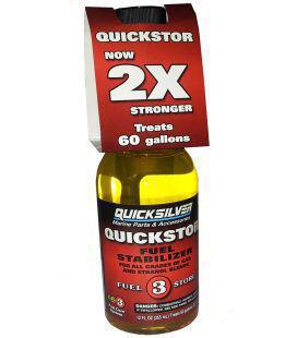 Quickstor Quicksilver Fuel Stabilizer