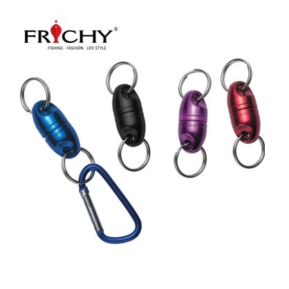 Frichy Key Ring with Magnetic Net Release