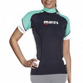 Mares Trilastic Short Sleeve Lady