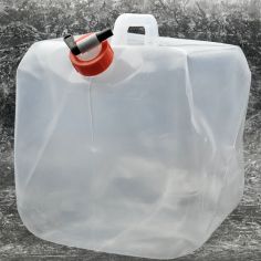 Collapsible Water Tank with Tap