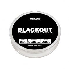 Πετονιά Tronixpro Blackout