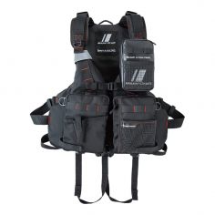Γιλέκο – Σωσίβιο Major Craft Game Life Vest Pro Black