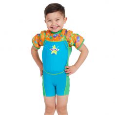 Zoggs Super Star Water Wings Floatsuit