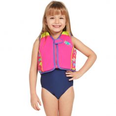 Παιδικό Γιλέκο Κολύμβησης Zoggs Sea Queen Swimsure