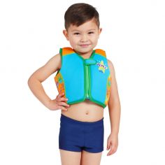Παιδικό Γιλέκο Κολύμβησης Zoggs Swimsure Super Star