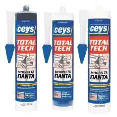 Ceys Total Tech 3 Adhesive Silicone