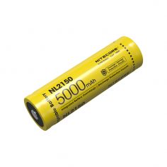Nitecore NL2150 Rechargeable 21700 Battery
