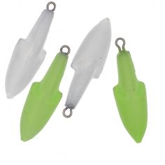 Tommy Surf Casting Sinkers
