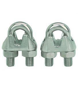 Stainless Steel U Type Wire Clamp