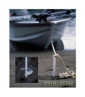 Σύστημα Εύκολης Πρόσδεσης Σκάφους Sand Spike