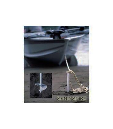 Σύστημα Εύκολης Πρόσδεσης Σκάφους Sand Spike