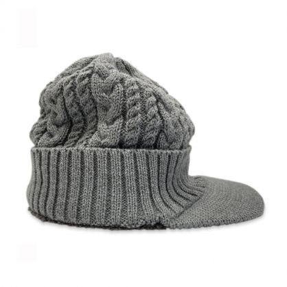 Πλεκτό Καπέλο Yamaga Blanks Visor Knit Cap