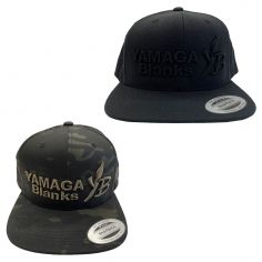 Καπέλο Yamaga Blanks Επίπεδο Γείσο Flat Visor