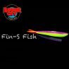 Σιλικονούχα Lunker City Fin-S Fish