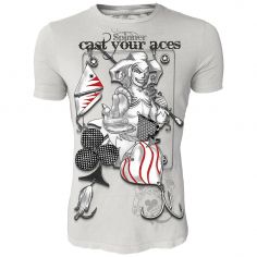 Hotspot T-Shirt Spinner Cast Your Aces