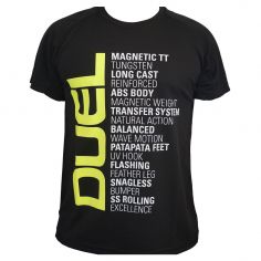 DUEL Polyester T-Shirt