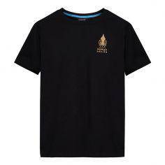 Nomad Design T-Shirt Squidtrex Black